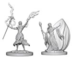 D&D® Nolzur's Marvelous Miniatures - Elf Female Wizard